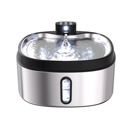 7L Stainless Steel Hydro-Electric Separation Pet Water Dispenser