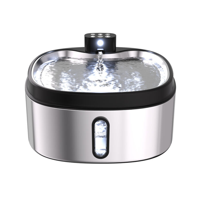 7L Stainless Steel Hydro-Electric Separation Pet Water Dispenser