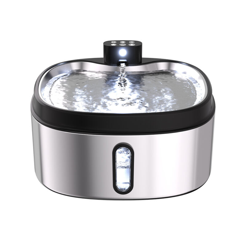 7L Stainless Steel Hydro-Electric Separation Pet Water Dispenser