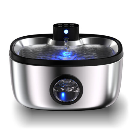 PW-11 Pet Water Fountain Stainless
