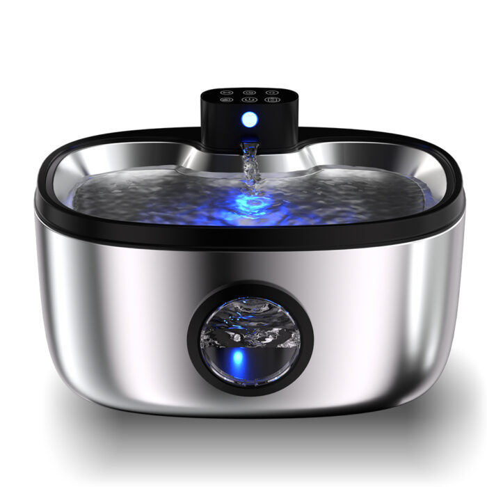 PW-11 Pet Water Fountain Stainless