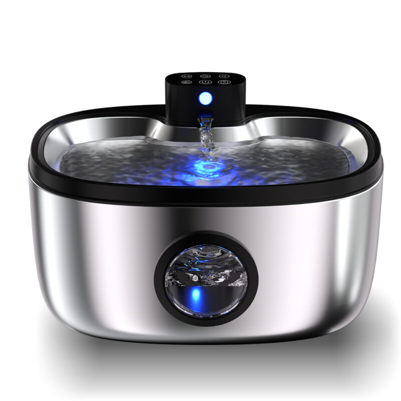PW-11 Pet Water Fountain Stainless