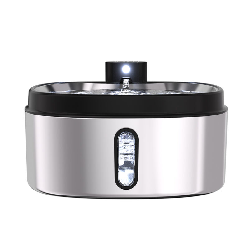 7L Stainless Steel Hydro-Electric Separation Pet Water Dispenser