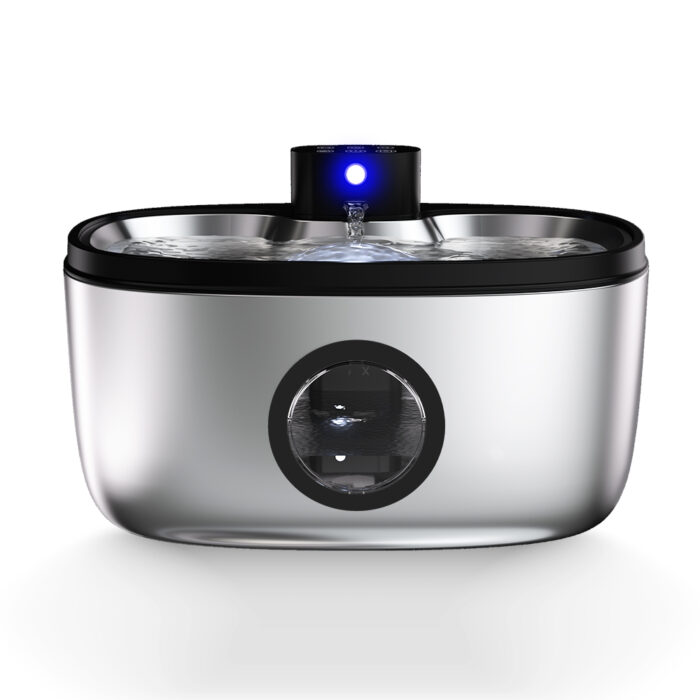 PW-11 Pet Water Fountain Stainless