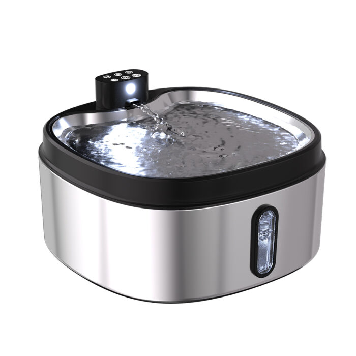 7L Stainless Steel Hydro-Electric Separation Pet Water Dispenser