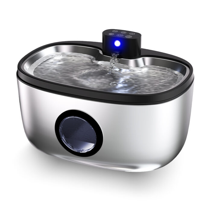 PW-11 Pet Water Fountain Stainless